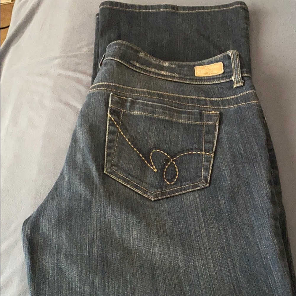 Charlotte Russe Refuge Jeans (size 13s).